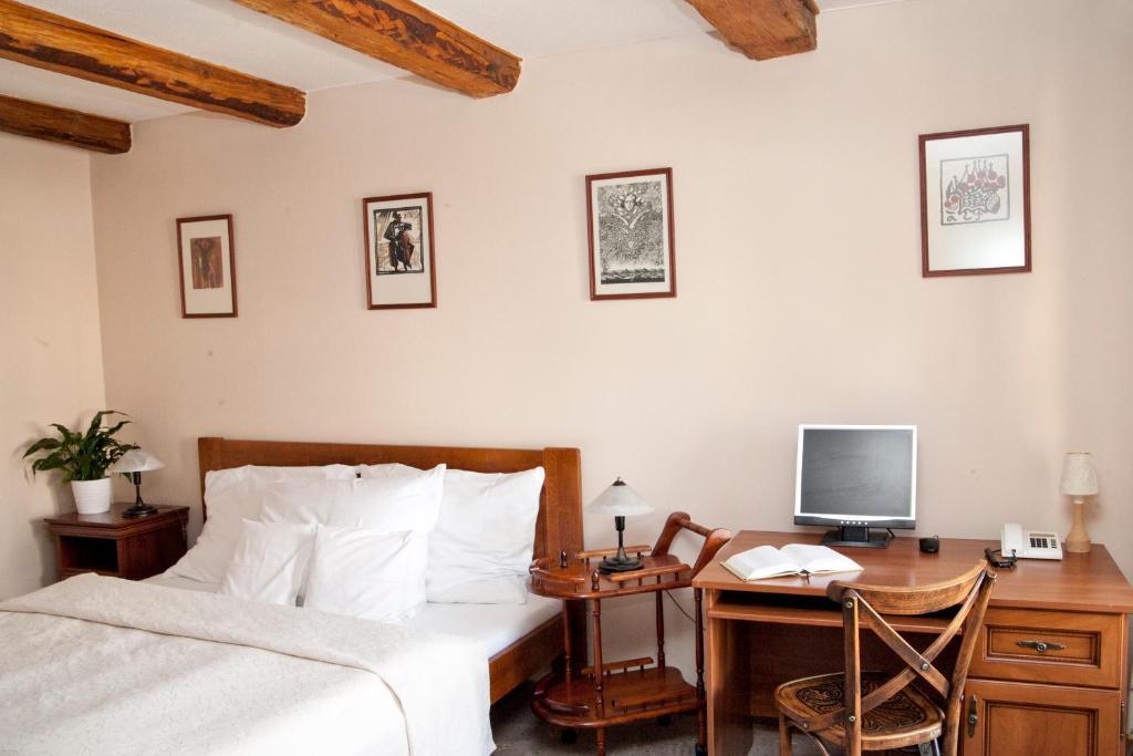 Hotel U Zlateho Lva Havlickuv Brod Room photo