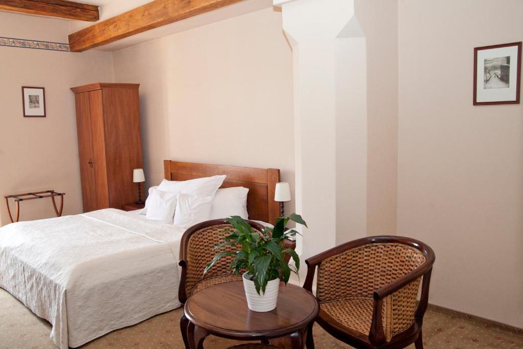 Hotel U Zlateho Lva Havlickuv Brod Room photo